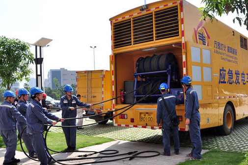 普陀柴油发电机组冬季柴油有什么区别吗？