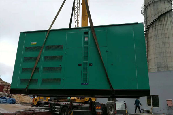 普陀柴油发电机组的保养周期？