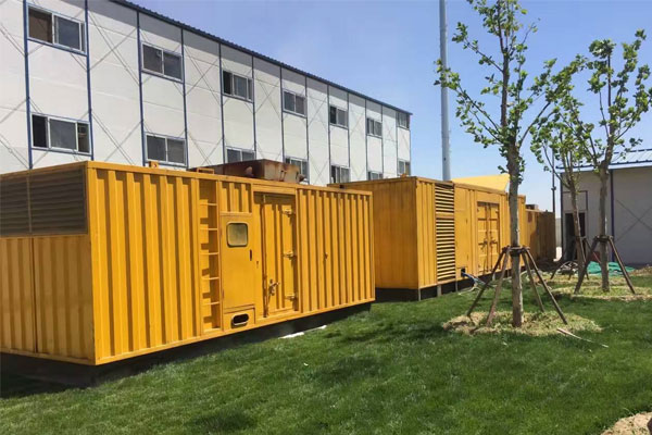 普陀柴油发电机组传感器的作用和分类？