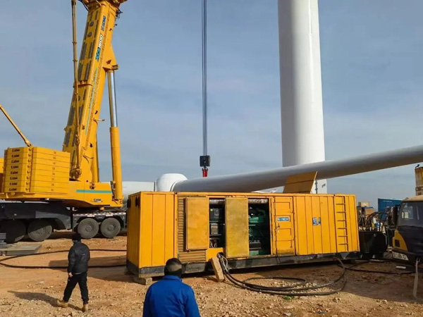 普陀柴油发电机欠速停机是什么原因？