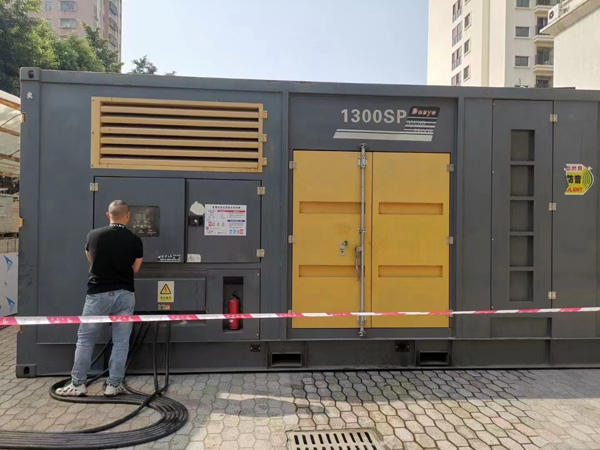 普陀100kw柴油发电机组的机油应该如何选择？