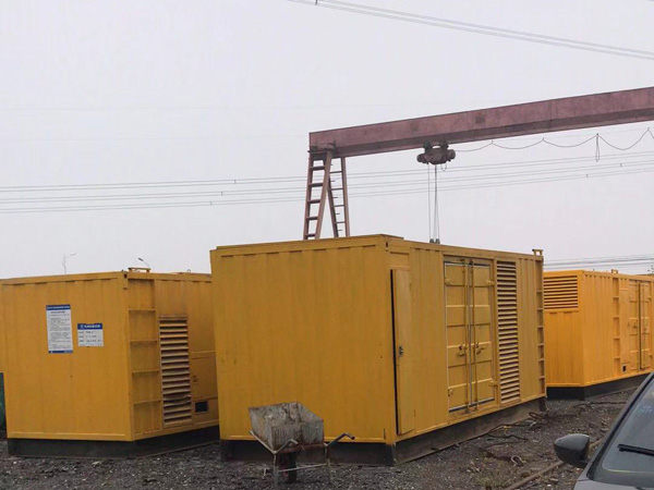 普陀100kw柴油发电机组每小时油耗？