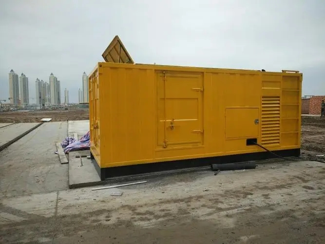 普陀如何降低200KW柴油发电机机组的油耗？