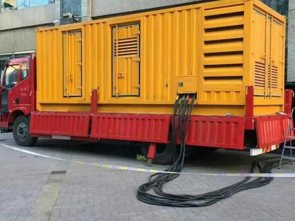 普陀柴油发电机组哪款操作系统比较好？