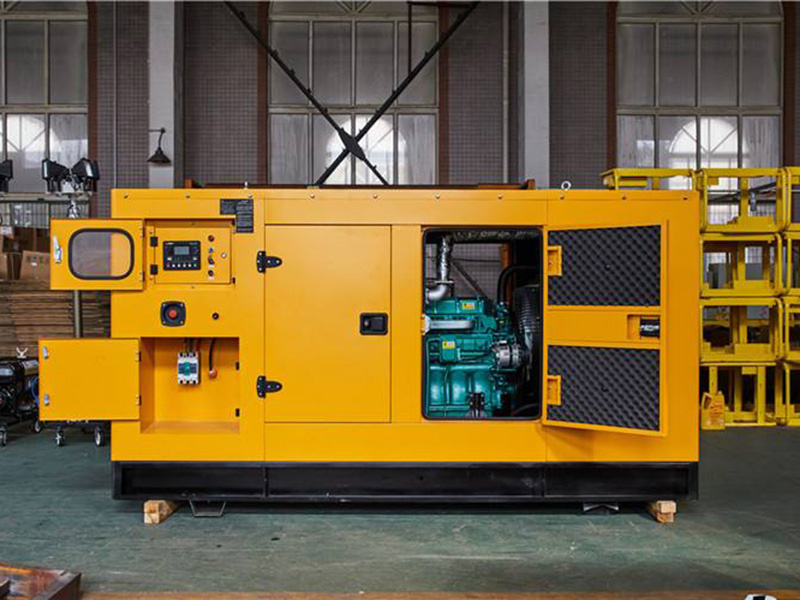 普陀柴油发电机组预热完成后，启动时需要注意什么？