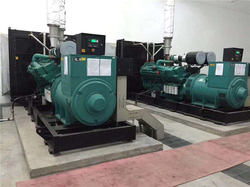 普陀柴油发电机组冬季寒冷地区使用需注意哪些事项？