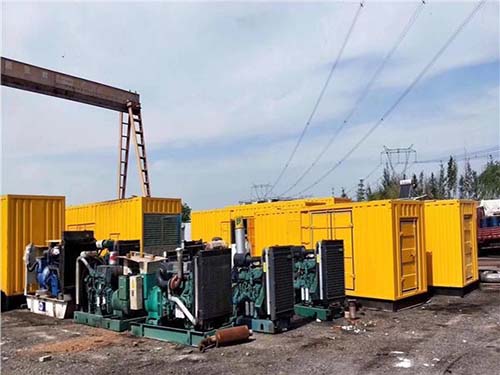 普陀发电机组常用功率有哪些？