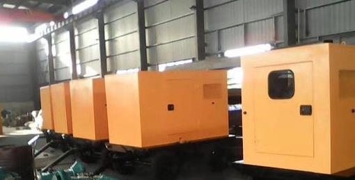 普陀柴油发电机组冬季启动后需要进行哪些检查和操作？