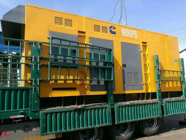 普陀一份发电机组安装调试合同的注意事项